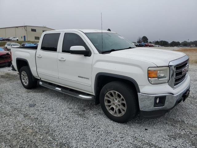 2014 GMC Sierra C1500 SLE