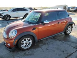 Clean Title Cars for sale at auction: 2011 Mini Cooper