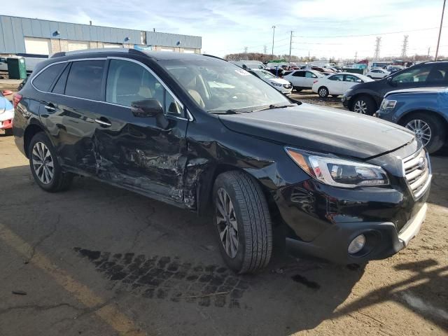 2017 Subaru Outback Touring