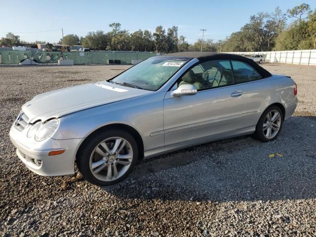 2006 Mercedes-Benz CLK 350