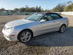 2006 Mercedes-Benz CLK 350 en venta en Riverview, FL