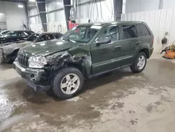 4 X 4 a la venta en subasta: 2007 Jeep Grand Cherokee Laredo