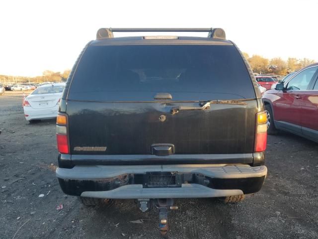 2006 Chevrolet Tahoe K1500