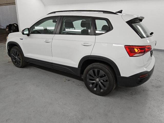 2023 Volkswagen Taos S