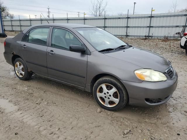 2005 Toyota Corolla CE