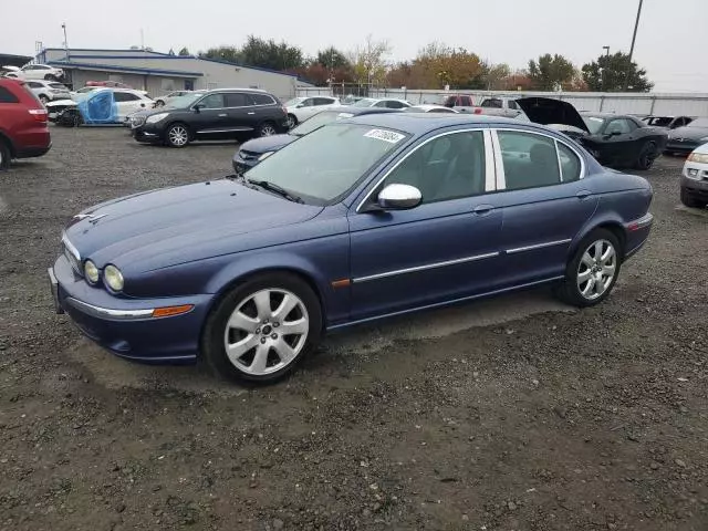 2004 Jaguar X-TYPE 3.0