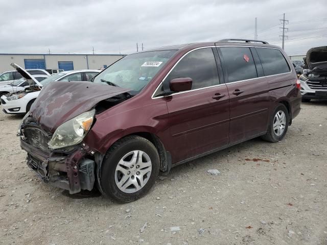 2007 Honda Odyssey EXL