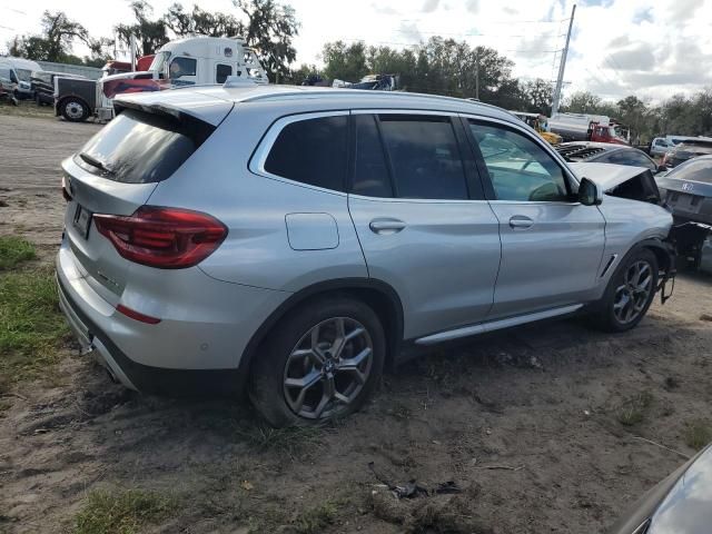 2021 BMW X3 XDRIVE30E