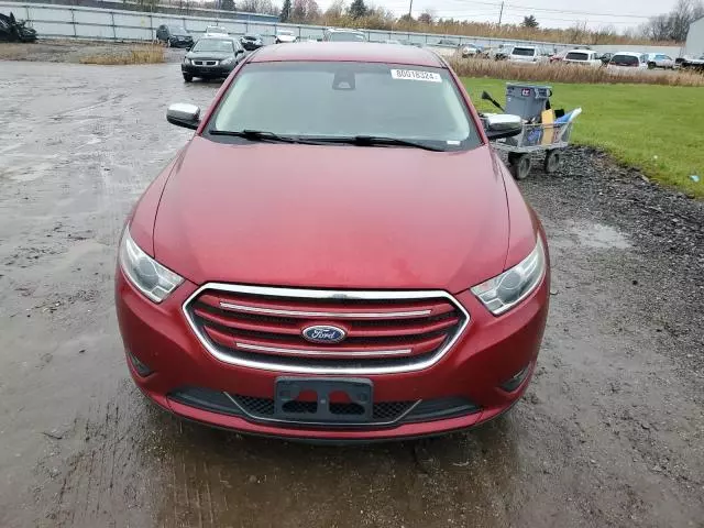 2018 Ford Taurus Limited