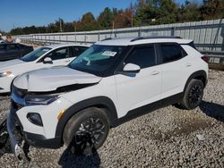 Salvage cars for sale at Memphis, TN auction: 2023 Chevrolet Trailblazer LT