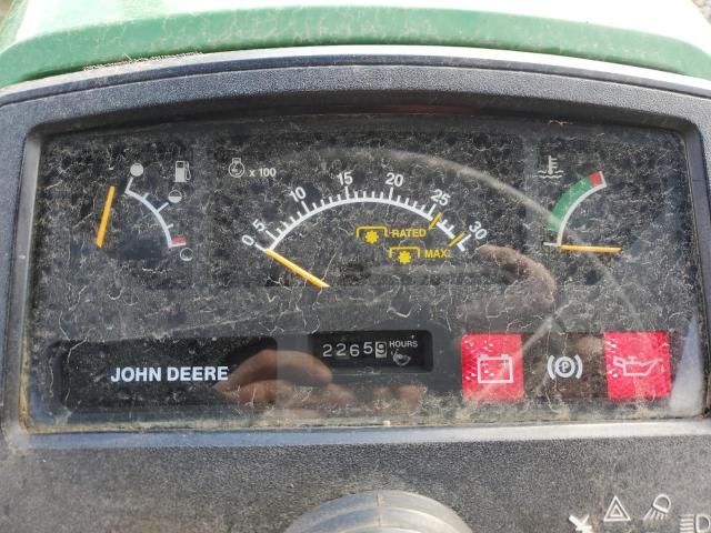 2002 John Deere Tractor