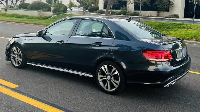 2016 Mercedes-Benz E 350