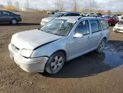 Volkswagen Vehiculos salvage en venta: 2004 Volkswagen Jetta GLS TDI