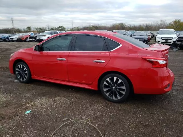 2018 Nissan Sentra SR Turbo