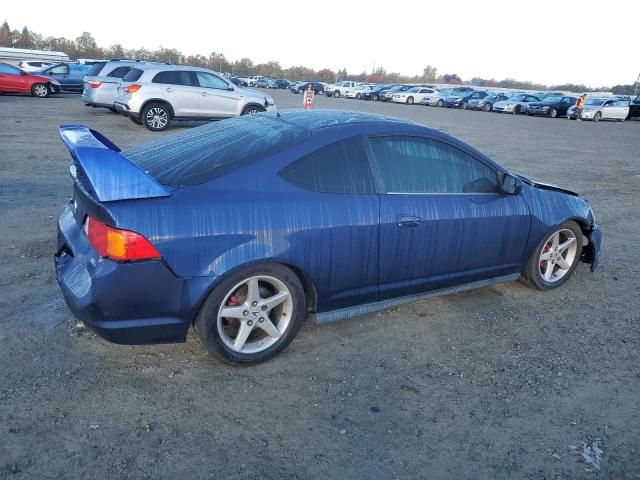 2004 Acura RSX