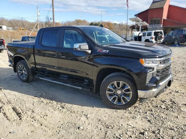 2024 Chevrolet Silverado K1500 LT