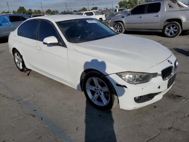 2013 BMW 328 I Sulev