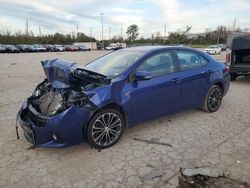 Toyota salvage cars for sale: 2016 Toyota Corolla L