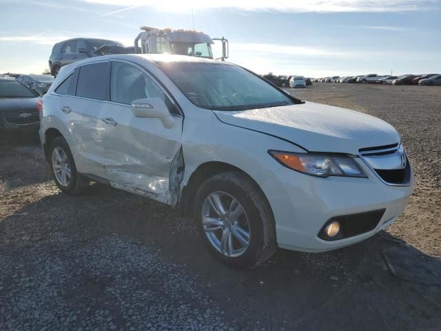 2014 Acura RDX Technology