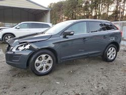 Salvage cars for sale from Copart Seaford, DE: 2013 Volvo XC60 3.2