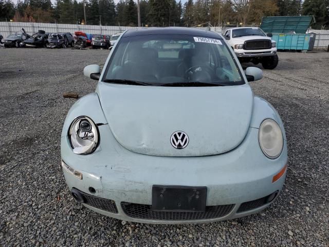 2010 Volkswagen New Beetle