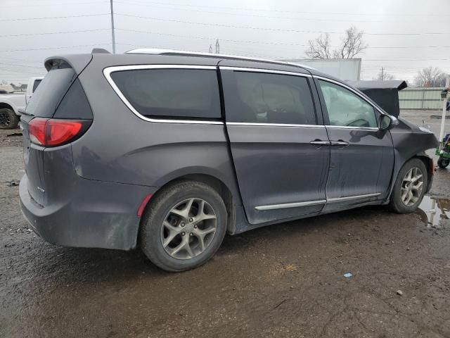 2019 Chrysler Pacifica Limited