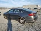 2017 Ford Fusion S