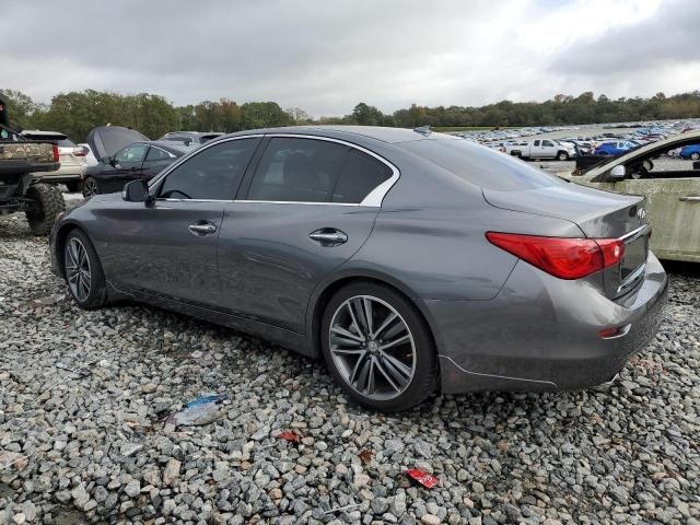 2015 Infiniti Q50 Base