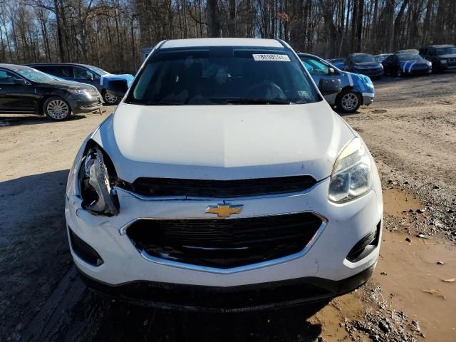 2016 Chevrolet Equinox LS