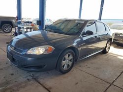 Salvage cars for sale from Copart Phoenix, AZ: 2009 Chevrolet Impala 1LT