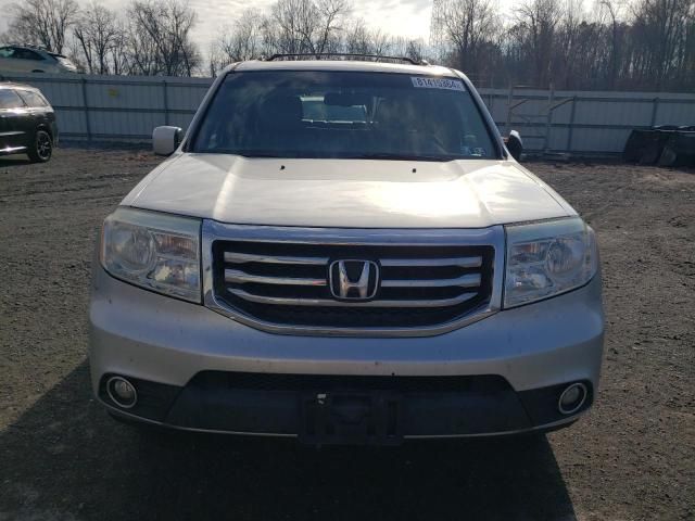 2014 Honda Pilot EXL