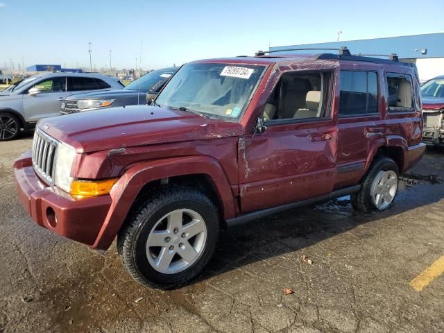 2007 Jeep Commander