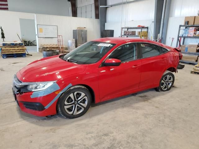 2016 Honda Civic LX