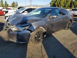 Nissan Vehiculos salvage en venta: 2018 Nissan Altima 2.5