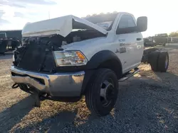 Vehiculos salvage en venta de Copart Haslet, TX: 2016 Dodge RAM 5500