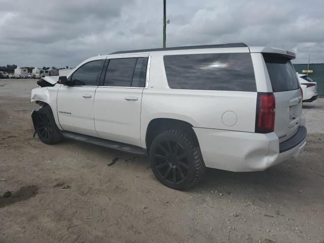 2017 Chevrolet Suburban C1500 LT