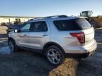 2012 Ford Explorer Limited