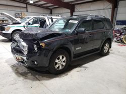 Ford Escape Vehiculos salvage en venta: 2011 Ford Escape Limited