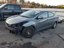 Hyundai Vehiculos salvage en venta: 2016 Hyundai Elantra SE