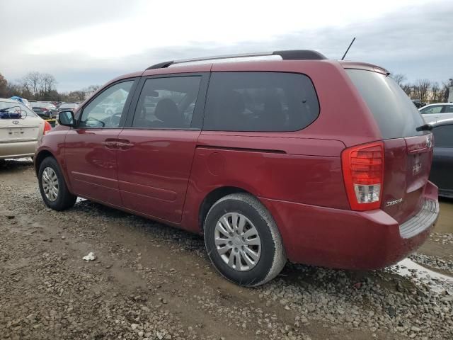 2011 KIA Sedona LX