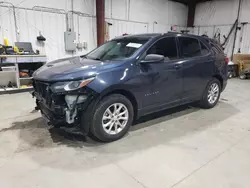 2018 Chevrolet Equinox LS en venta en Billings, MT