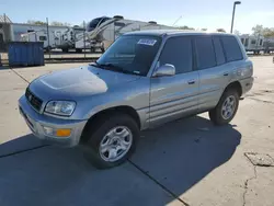 Salvage Cars with No Bids Yet For Sale at auction: 2000 Toyota Rav4