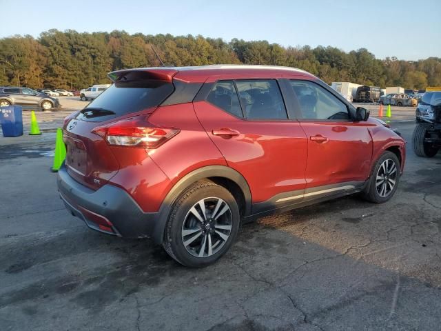 2020 Nissan Kicks SR