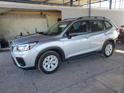 Carros salvage a la venta en subasta: 2020 Subaru Forester