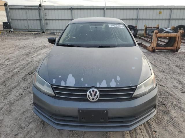 2015 Volkswagen Jetta TDI