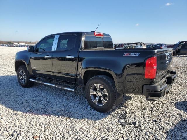 2017 Chevrolet Colorado Z71