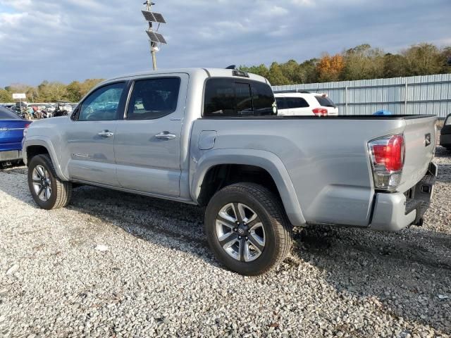 2019 Toyota Tacoma Double Cab