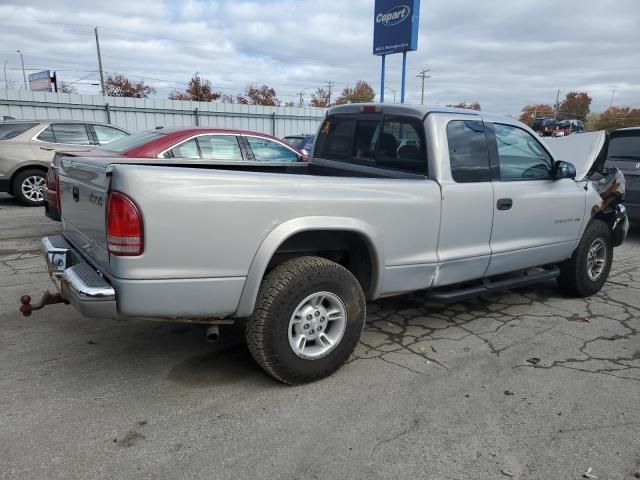 2000 Dodge Dakota