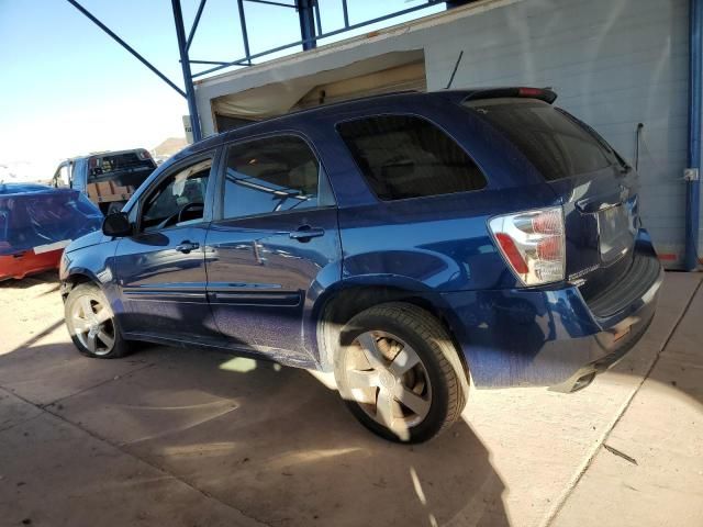 2008 Chevrolet Equinox Sport