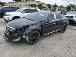 Cadillac xts Vehiculos salvage en venta: 2013 Cadillac XTS Premium Collection